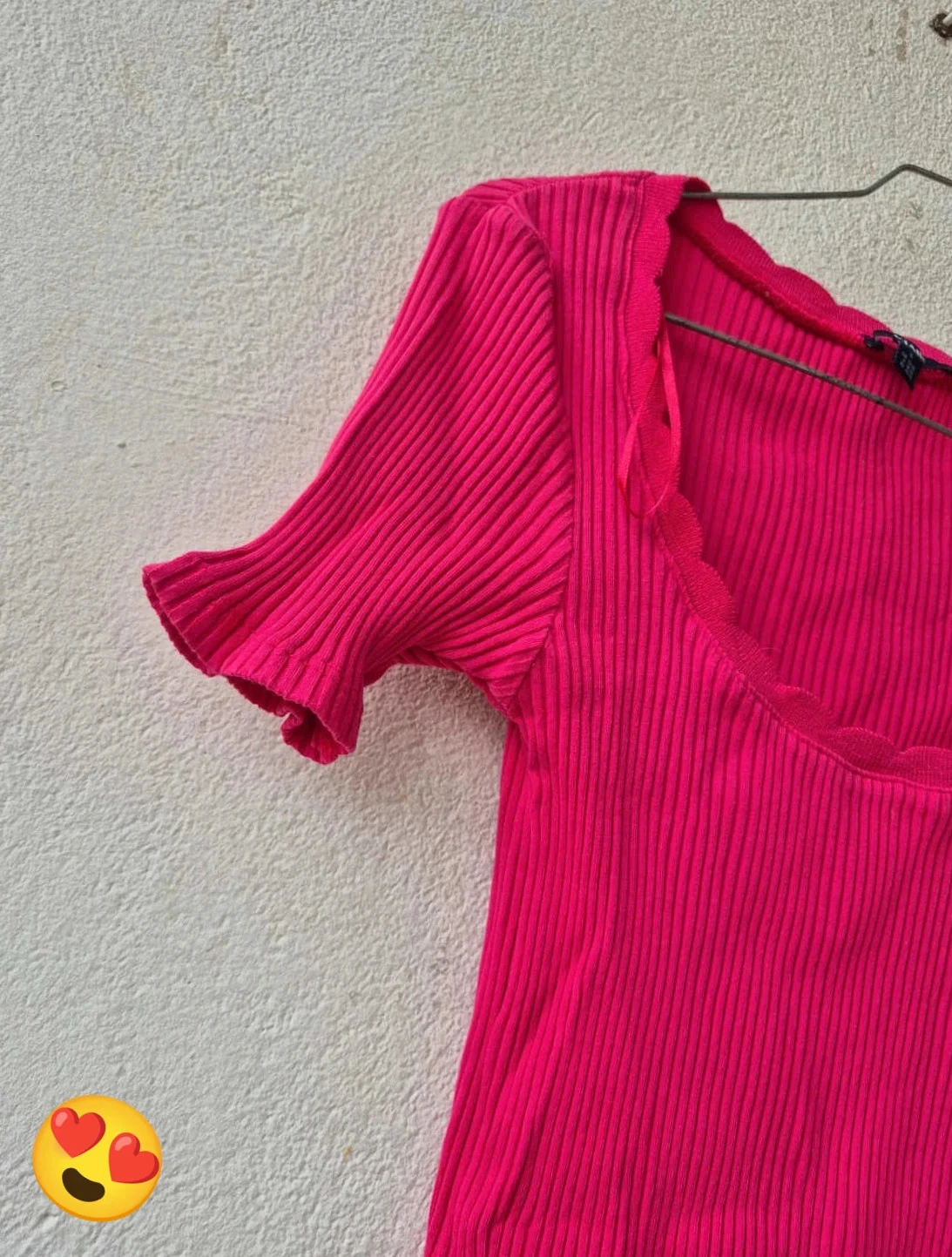 Pink plain bodysuits – photo 3